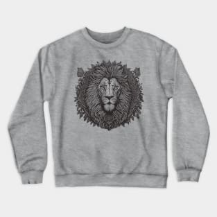 Grand Lion Crewneck Sweatshirt